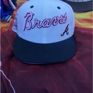 Atlanta braves hat